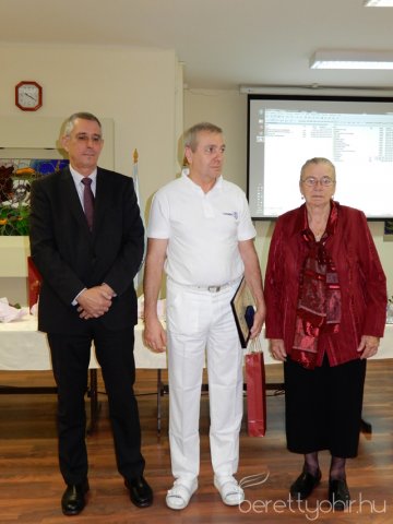 90 éves a Gróf Tisza István Kórház 24